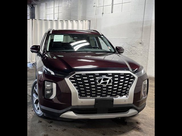 2021 Hyundai Palisade Luxury