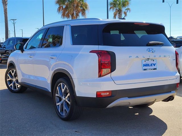 2021 Hyundai Palisade Preferred