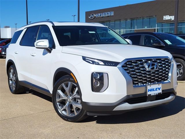 2021 Hyundai Palisade Preferred