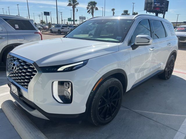 2021 Hyundai Palisade Preferred