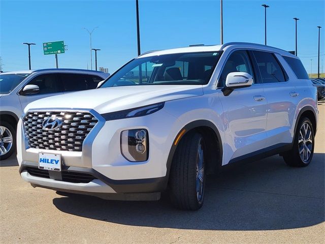 2021 Hyundai Palisade Preferred