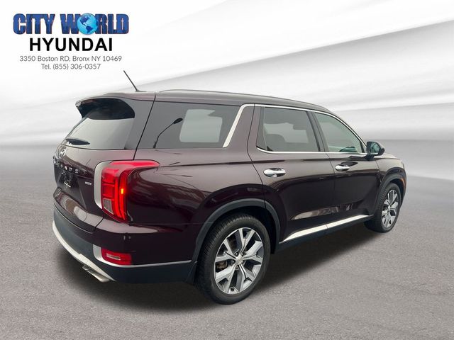 2021 Hyundai Palisade SEL