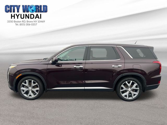 2021 Hyundai Palisade SEL