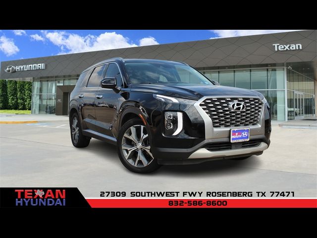 2021 Hyundai Palisade SEL