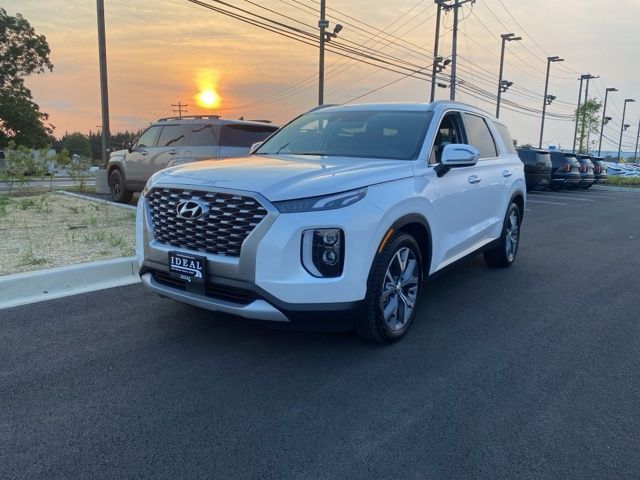 Used 2021 Hyundai Palisade SEL For Sale in Frederick, MD | Capital One ...