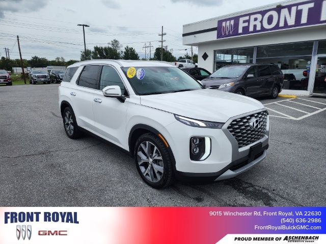 2021 Hyundai Palisade SEL