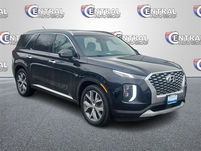Used 2021 Hyundai Palisade For Sale in Columbia, CT | Auto Navigator