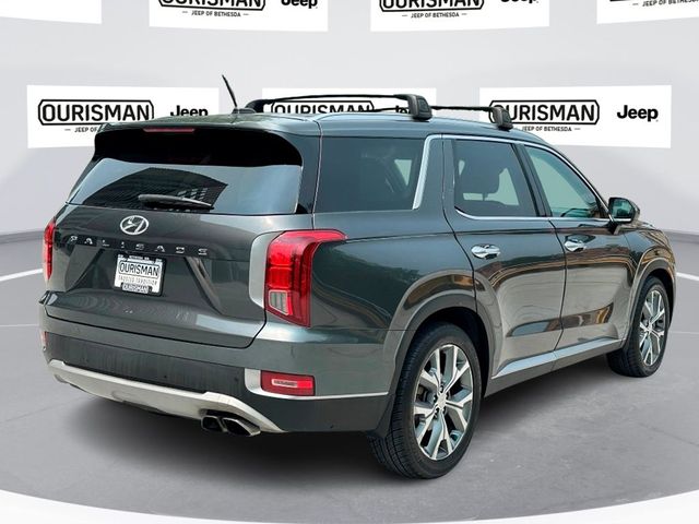 2021 Hyundai Palisade SEL