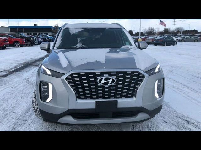 2021 Hyundai Palisade Preferred