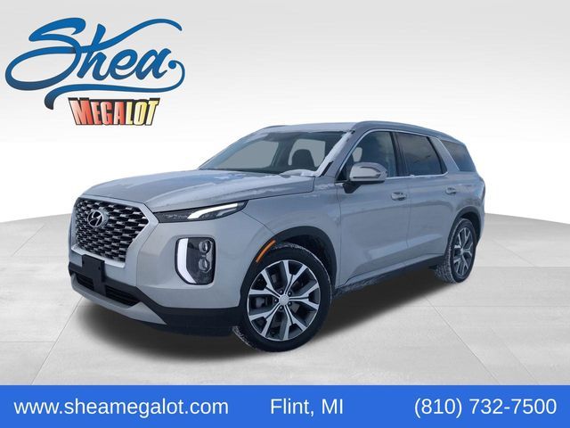 2021 Hyundai Palisade Preferred