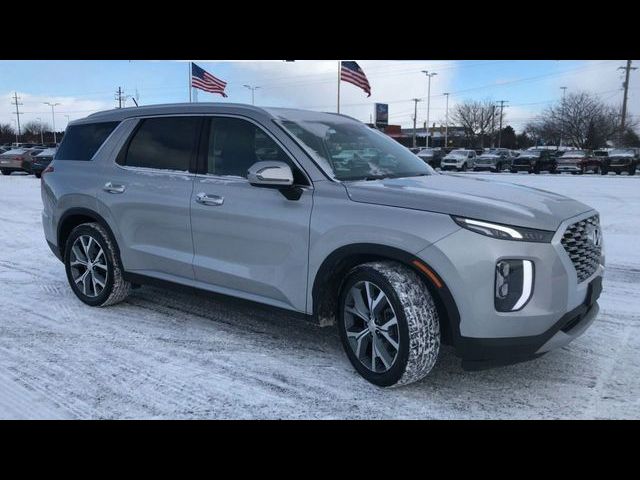 2021 Hyundai Palisade Preferred