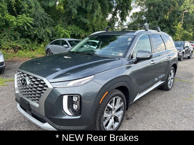 2021 Hyundai Palisade SEL