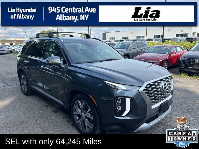 2021 Hyundai Palisade SEL