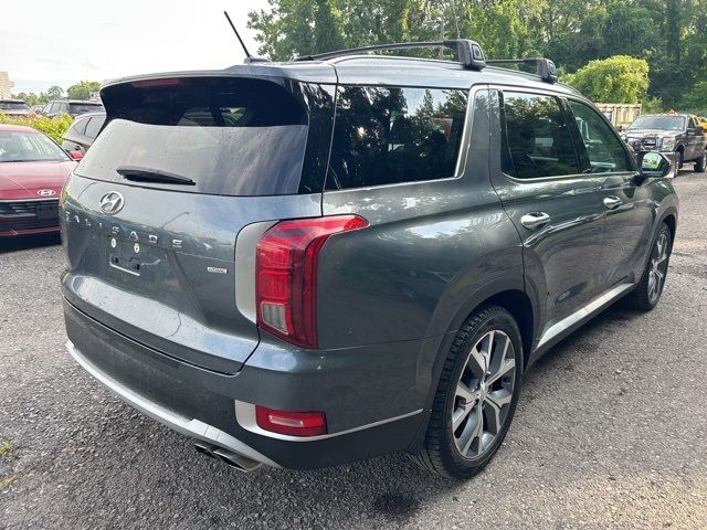 2021 Hyundai Palisade SEL