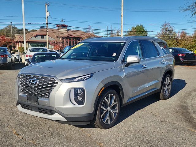 2021 Hyundai Palisade SEL