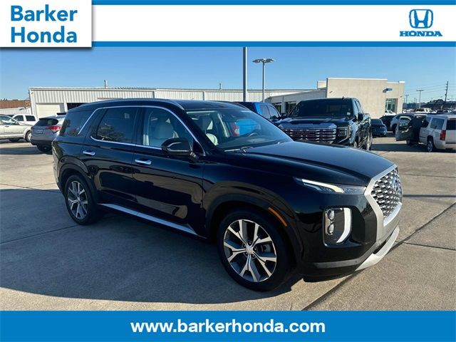 2021 Hyundai Palisade SEL