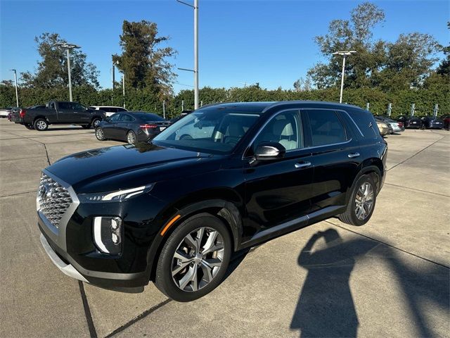 2021 Hyundai Palisade SEL