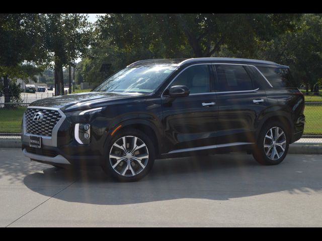 2021 Hyundai Palisade SEL