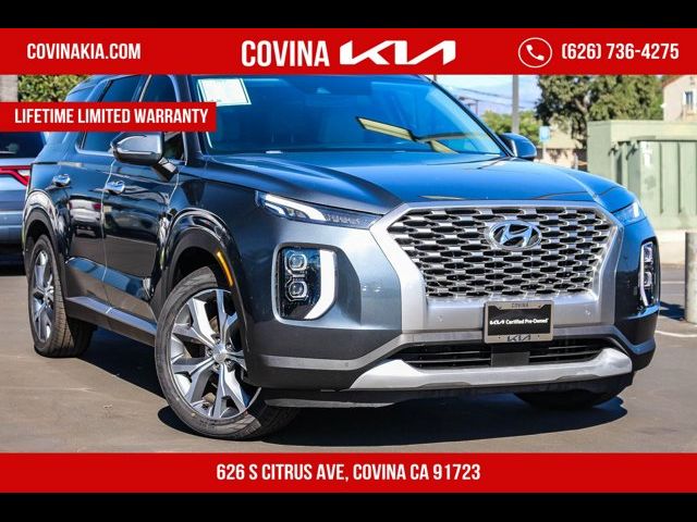 2021 Hyundai Palisade SEL