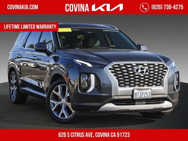 2021 Hyundai Palisade SEL