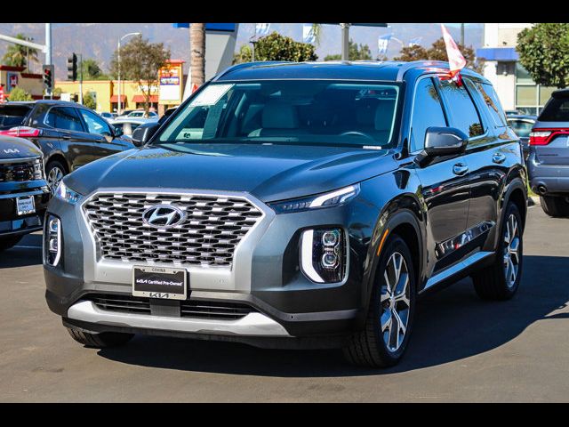 2021 Hyundai Palisade SEL