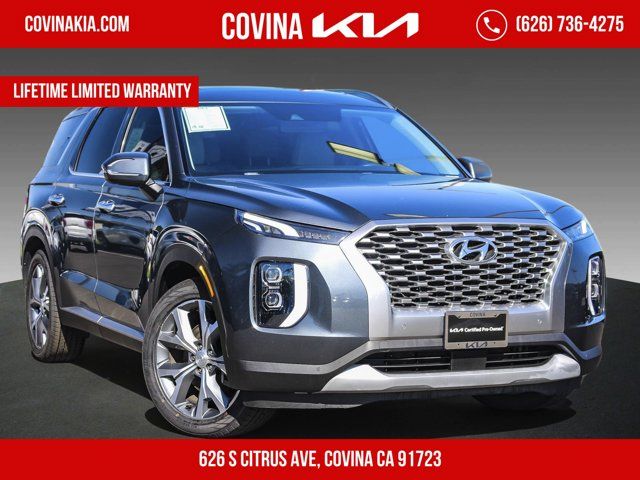 2021 Hyundai Palisade SEL