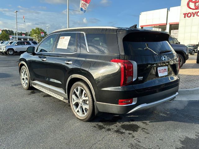 2021 Hyundai Palisade SEL