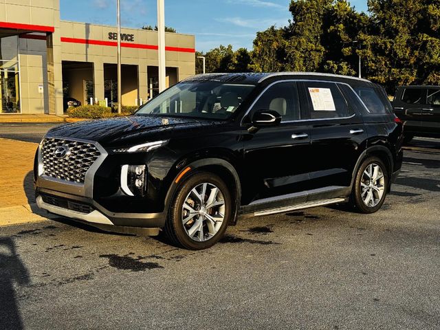 2021 Hyundai Palisade SEL