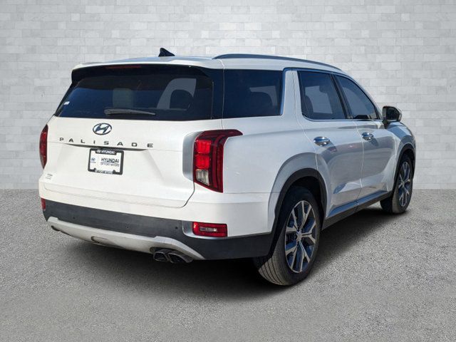 2021 Hyundai Palisade SEL