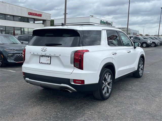 2021 Hyundai Palisade SEL