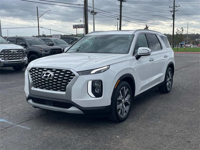 2021 Hyundai Palisade SEL