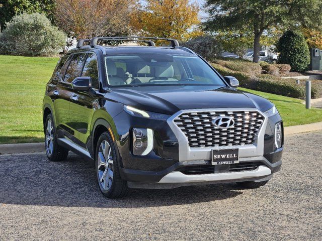 2021 Hyundai Palisade SEL