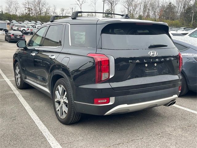 2021 Hyundai Palisade SEL