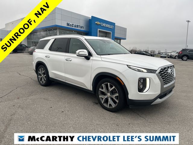 2021 Hyundai Palisade SEL