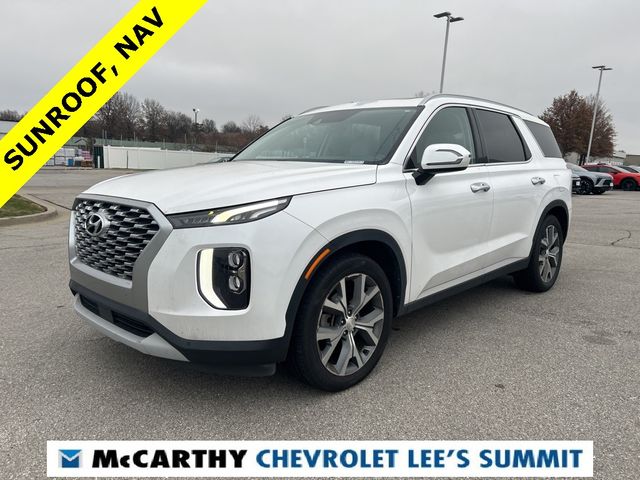 2021 Hyundai Palisade SEL