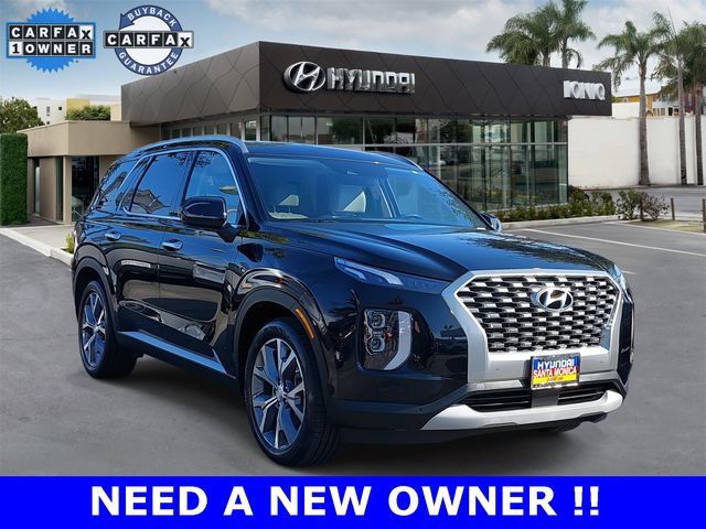 2021 Hyundai Palisade SEL