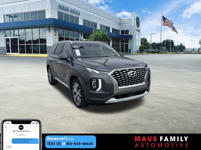 2021 Hyundai Palisade SEL