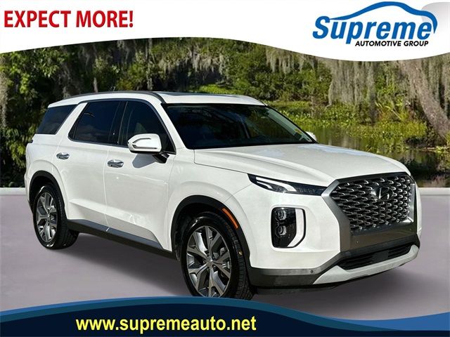 2021 Hyundai Palisade SEL