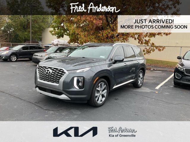 2021 Hyundai Palisade SEL