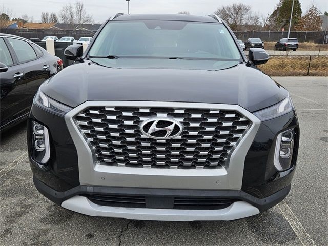 2021 Hyundai Palisade SEL