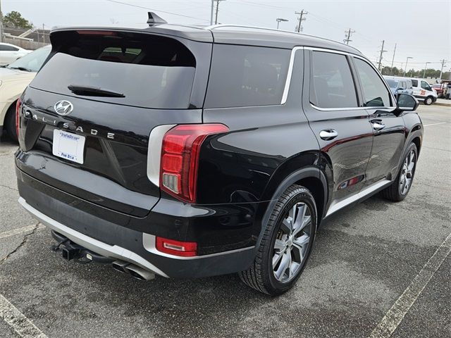 2021 Hyundai Palisade SEL