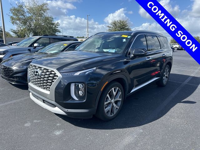 2021 Hyundai Palisade SEL