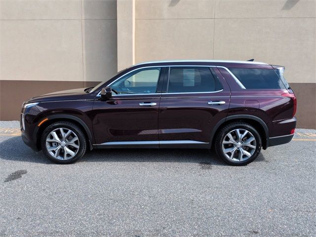 2021 Hyundai Palisade SEL