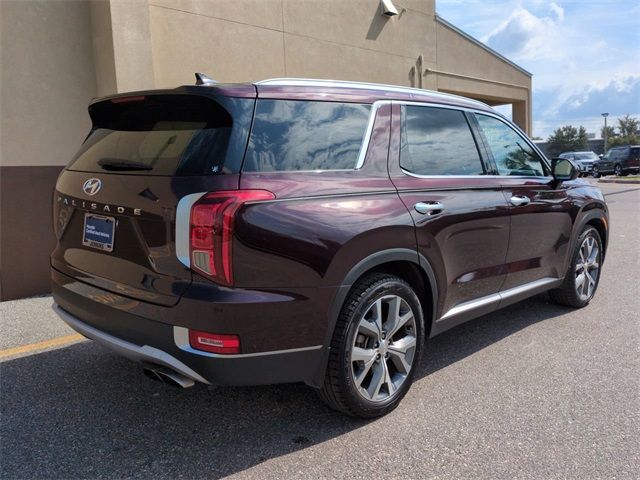 2021 Hyundai Palisade SEL