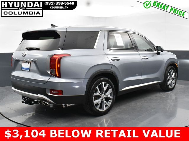 2021 Hyundai Palisade SEL