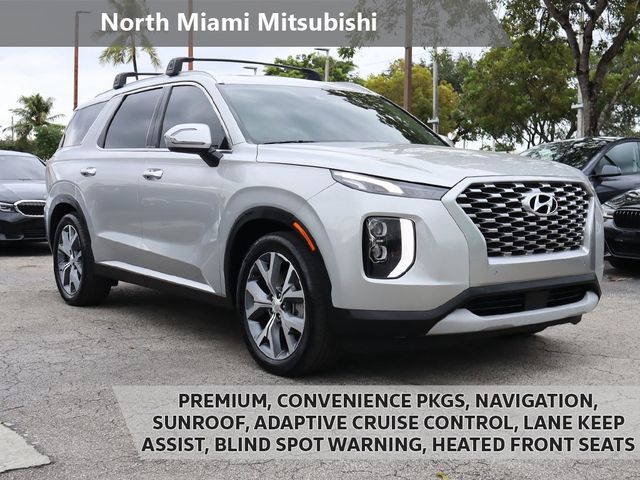 2021 Hyundai Palisade SEL