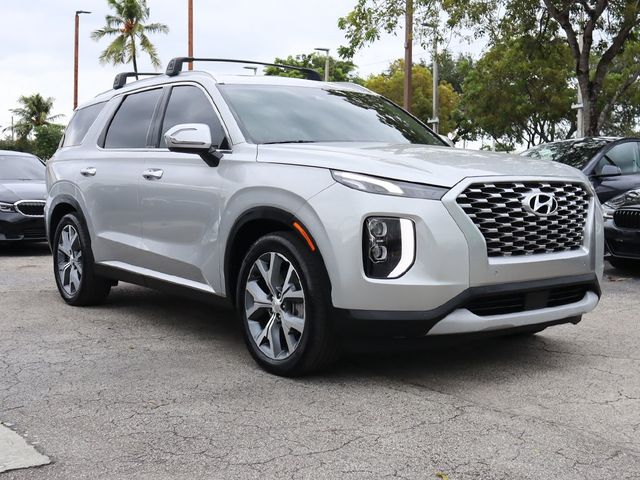 2021 Hyundai Palisade SEL