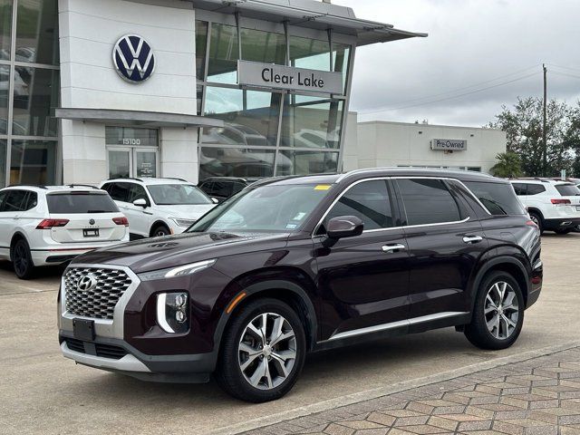 2021 Hyundai Palisade SEL