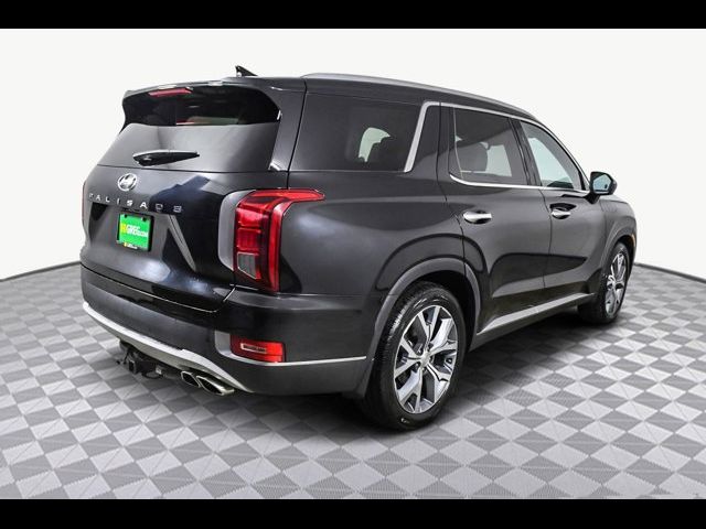 2021 Hyundai Palisade SEL