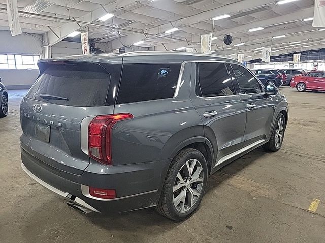 2021 Hyundai Palisade SEL